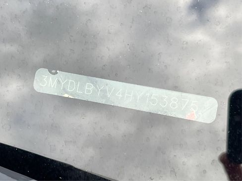 Used 2017 Toyota Yaris iA image 20