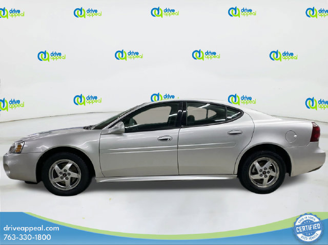 Used 2004 Pontiac Grand Prix GT2 w/ Leather Trim Pkg FWD image 9