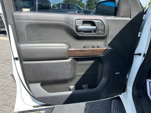 Used 2020 GMC Sierra 1500 SLT w/ SLT Premium Plus Package image 21