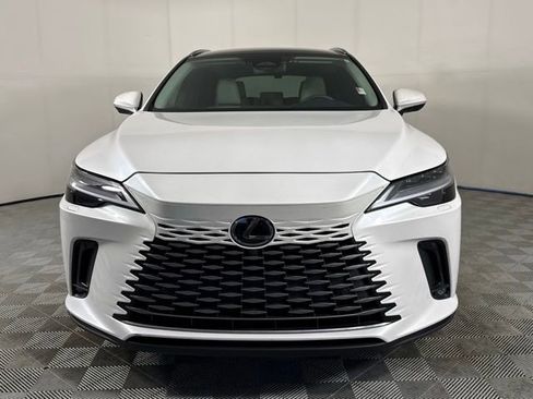 Used 2023 Lexus RX 350 FWD w/ Accessory Package image 11