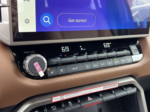 New 2026 Toyota Tundra 1794 Edition image 16