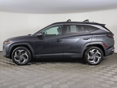 Used 2024 Hyundai Tucson Limited AWD/4WD image 20