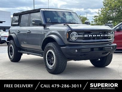 Used 2022 Ford Bronco Outer Banks w/ Sasquatch Package