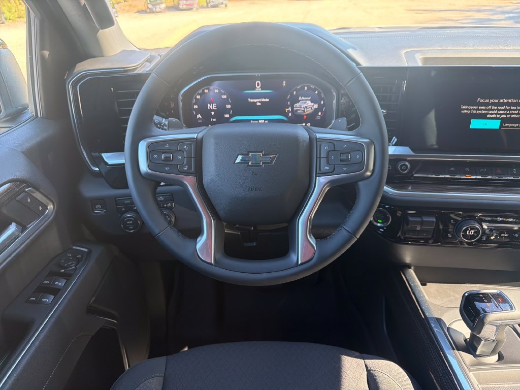New 2026 Chevrolet Silverado 1500 RST w/ Protection Package AWD/4WD image 14