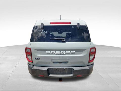 Used 2024 Ford Bronco Sport Heritage w/ Heritage Convenience Package AWD/4WD image 8
