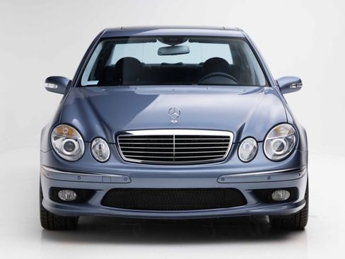 Used 2003 Mercedes-Benz E 55 AMG Sedan image 5