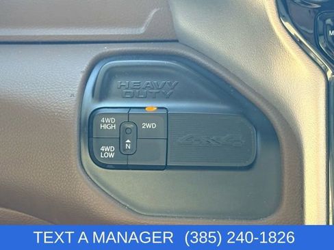 Used 2023 RAM 2500 Laramie image 18