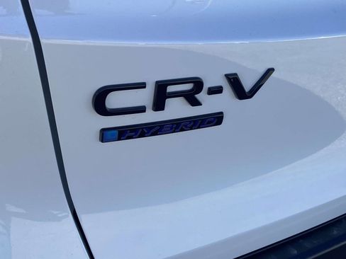 New 2026 Honda CR-V Sport image 4
