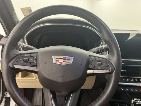 Used 2023 Cadillac CT5 Premium Luxury w/ Parking Package RWD image 13