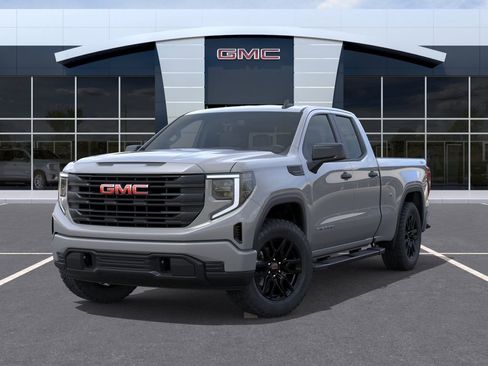 New 2025 GMC Sierra 1500 Pro w/ Graphite Edition image 6