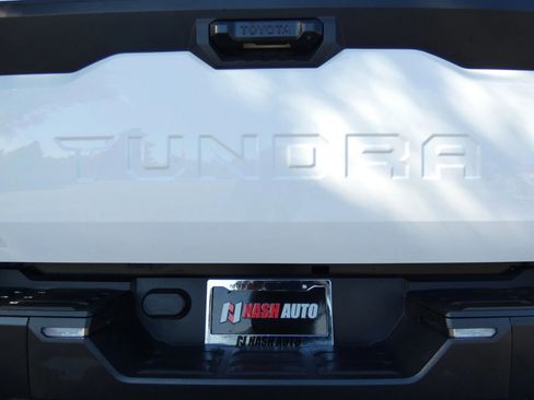 Used 2025 Toyota Tundra SR image 79