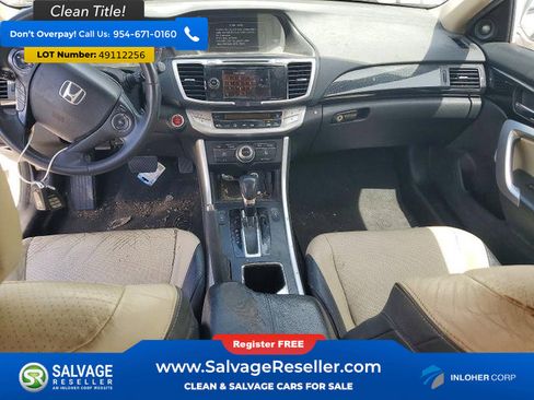 Used 2015 Honda Accord EX-L image 11
