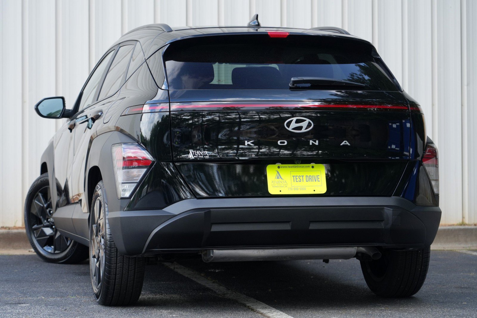 Used 2026 Hyundai Kona SEL Sport FWD image 5