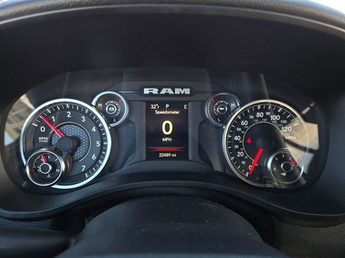 Used 2023 RAM 1500 Big Horn image 20
