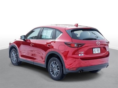 Used 2019 MAZDA CX-5 Sport image 6