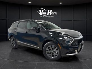 Used 2025 Kia Sportage SX Prestige video 1