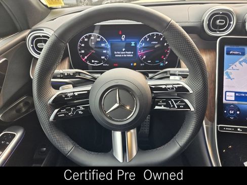 Certified 2026 Mercedes-Benz GLC 300 4MATIC image 18