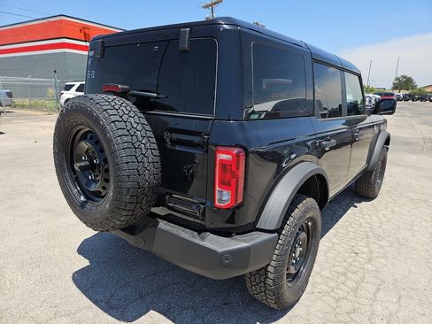 New 2026 Ford Bronco Big Bend AWD/4WD image 11