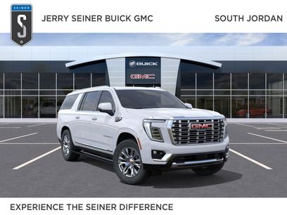 New 2026 GMC Yukon XL Denali