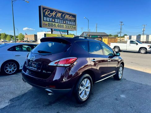 Used 2014 Nissan Murano SL w/ Navigation Package AWD/4WD image 3
