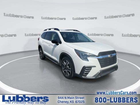 Used 2024 Subaru Ascent Limited w/ Technology Package AWD/4WD image 2