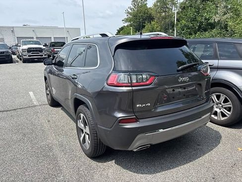 Used 2021 Jeep Cherokee Limited w/ Elite Package AWD/4WD image 14