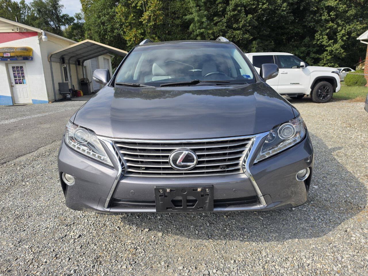 Used 2013 Lexus RX 350 AWD w/ Navigation Pkg image 2