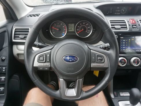 Used 2017 Subaru Forester 2.5i Premium w/ All-Weather Package AWD/4WD image 3