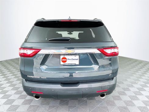 Used 2019 Chevrolet Traverse LT w/ LPO, Floor Liner Package AWD/4WD image 7