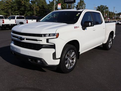 Used 2019 Chevrolet Silverado 1500 RST image 29