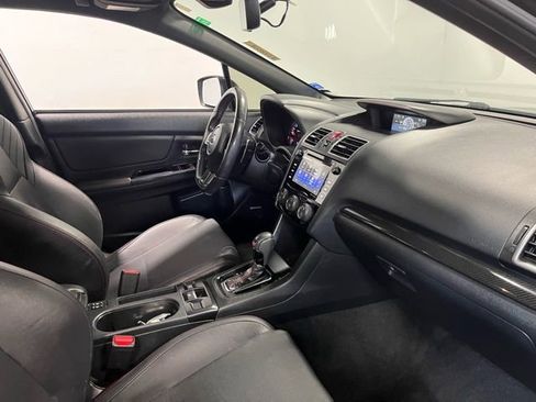 Used 2018 Subaru WRX Limited image 11