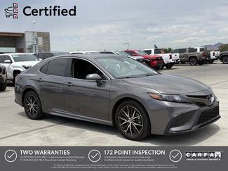 Used 2023 Toyota Camry SE FWD video 1