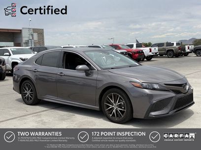 Used 2023 Toyota Camry SE