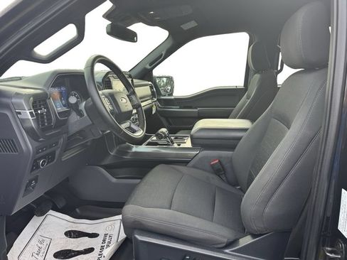Certified 2023 Ford F150 XLT w/ Equipment Group 302A High AWD/4WD image 12