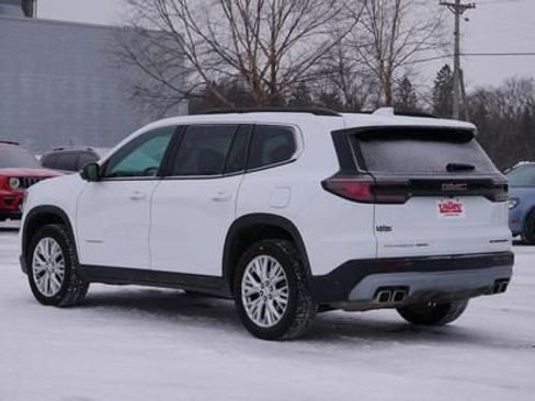 Used 2025 GMC Acadia Elevation w/ Elevation Premium Package image 31