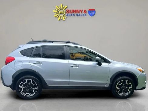 Used 2015 Subaru Crosstrek 2.0i Limited w/ Popular Package #2 AWD/4WD image 9