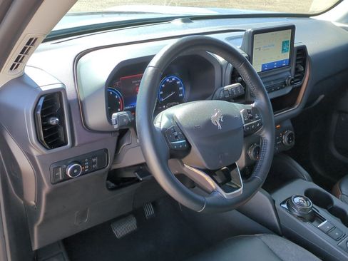 Used 2023 Ford Bronco Sport Outer Banks AWD/4WD image 15