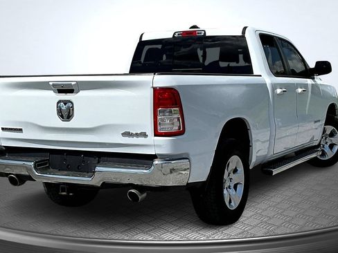 Used 2020 RAM 1500 Big Horn AWD/4WD image 6