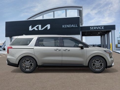 New 2026 Kia Carnival EX FWD image 7