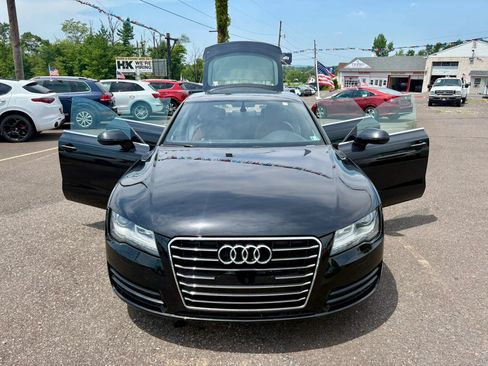 Used 2014 Audi A7 TDI Premium Plus AWD/4WD image 10