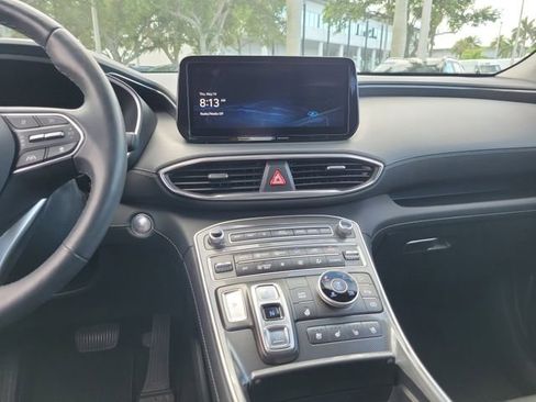 Used 2021 Hyundai Santa Fe Limited w/ Cargo Package AWD/4WD image 14