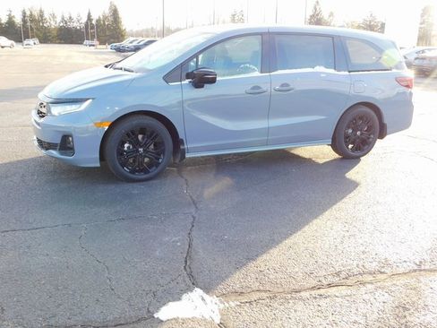 New 2026 Honda Odyssey Sport-L image 7