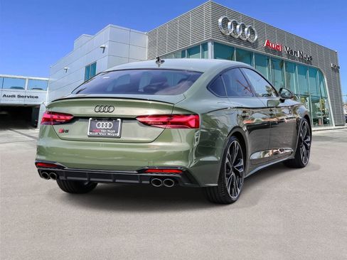 Used 2024 Audi S5 Premium Plus AWD/4WD image 4