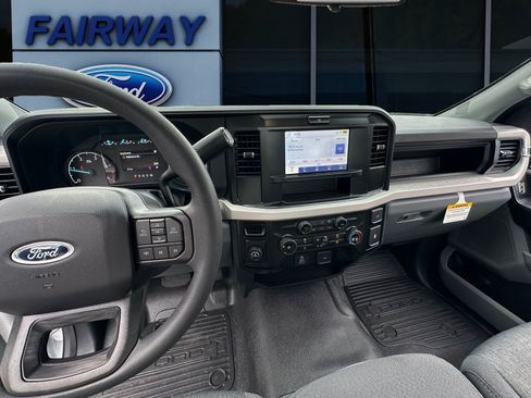 Used 2026 Ford F350 XL w/ XL Chrome Package RWD image 13