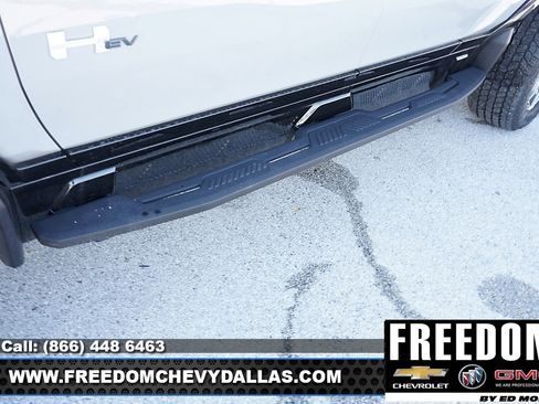 New 2025 GMC Hummer EV 3X image 47