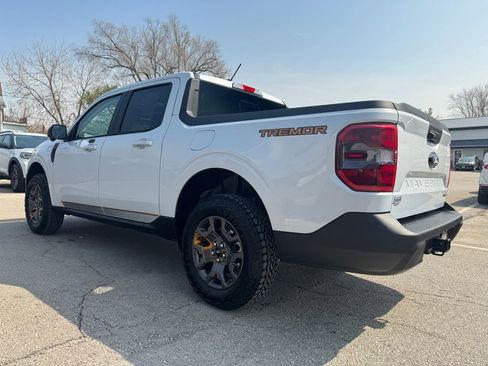 New 2026 Ford Maverick Tremor AWD/4WD image 7