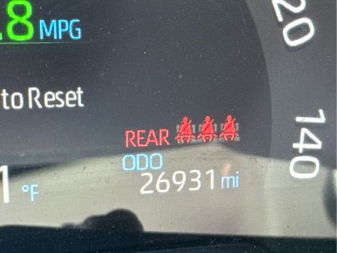 Used 2024 Toyota RAV4 LE image 12