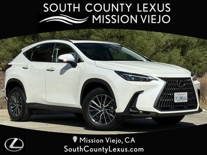 Certified 2025 Lexus NX 350h AWD w/ Premium Package