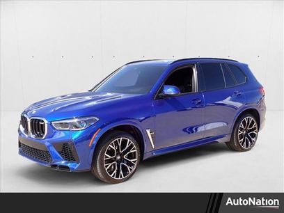 Used 2022 BMW X5 M w/ Executive Package