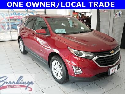 Used 2018 Chevrolet Equinox LT
